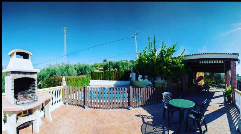 Casa Rural El Cuco Luque ภายนอก รูปภาพ