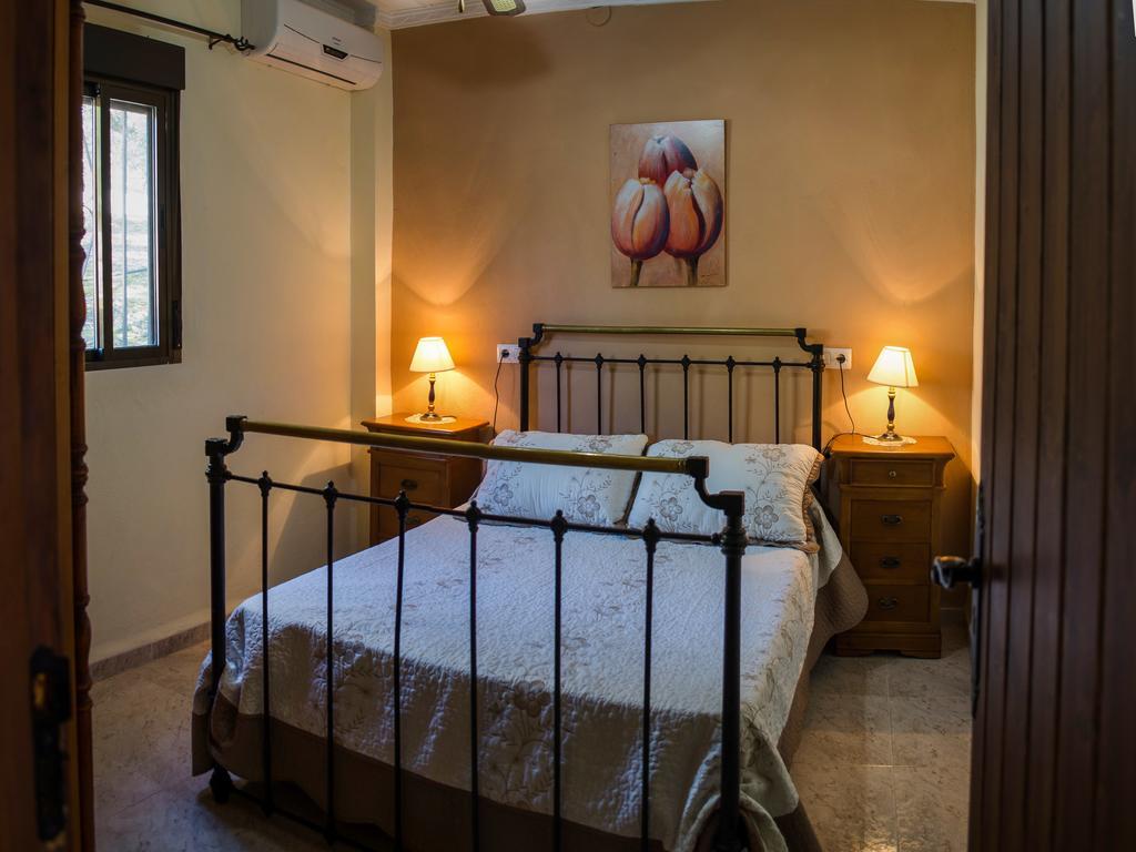 Casa Rural El Cuco Luque ภายนอก รูปภาพ