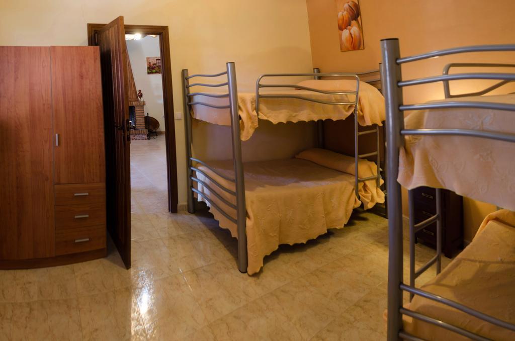 Casa Rural El Cuco Luque ภายนอก รูปภาพ